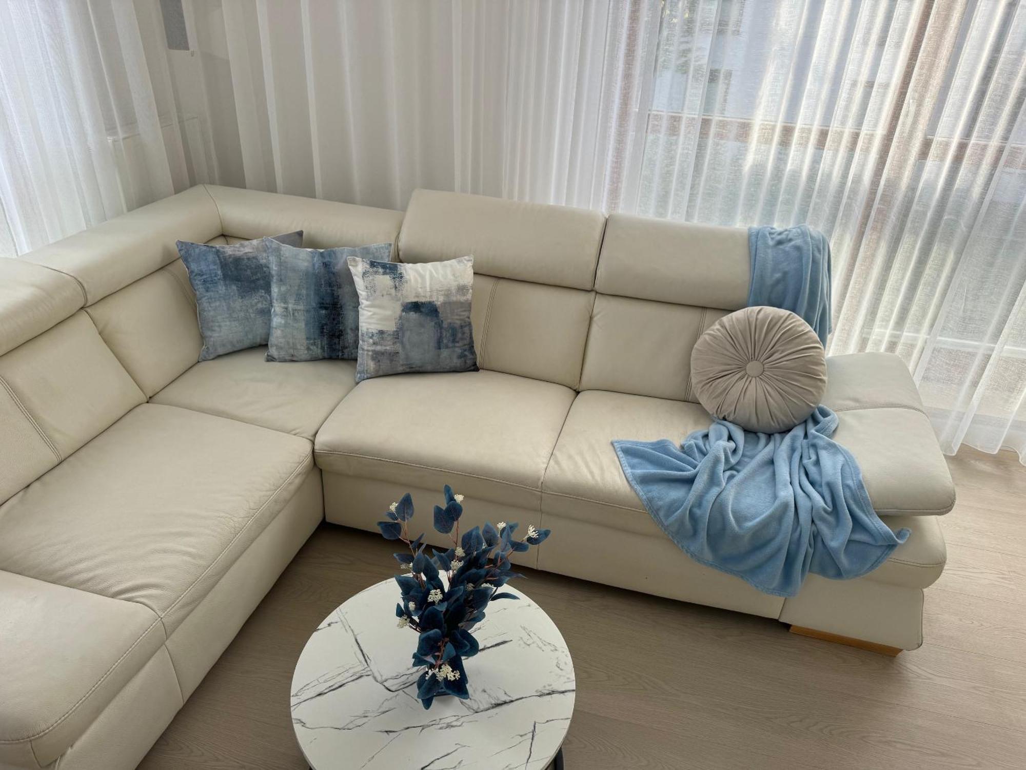 Blue Seaside Apartment Гданськ Екстер'єр фото